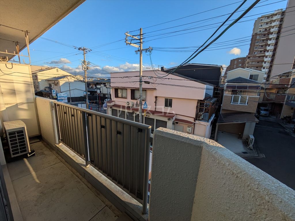 20/30 バルコニー