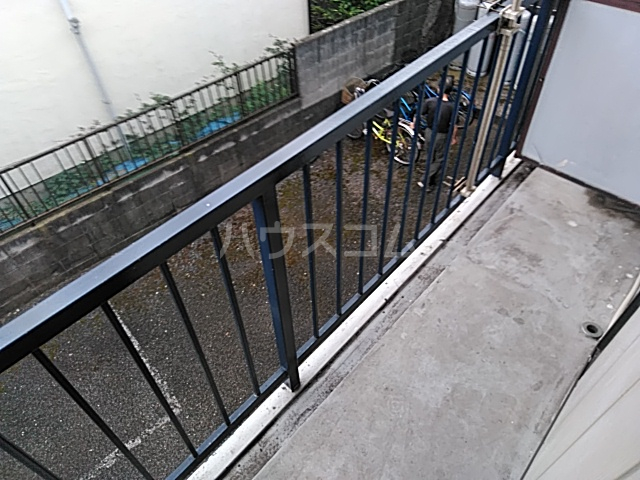 15/26 バルコニー