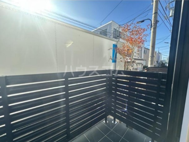 14/26 バルコニー