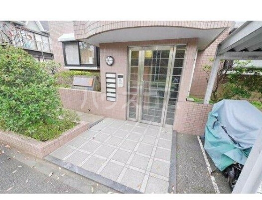 5/11 エントランス