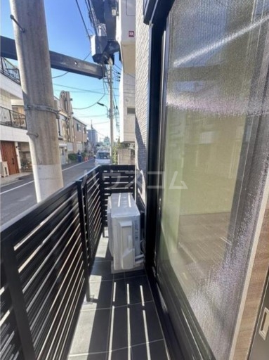 14/26 バルコニー