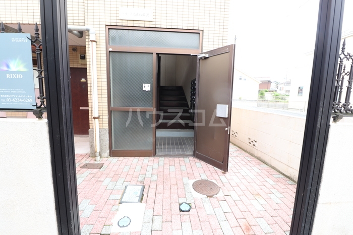 6/16 エントランス