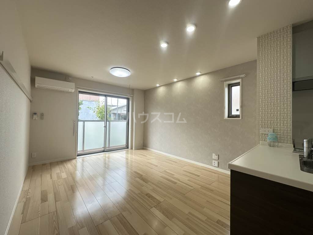 12/23 バルコニー