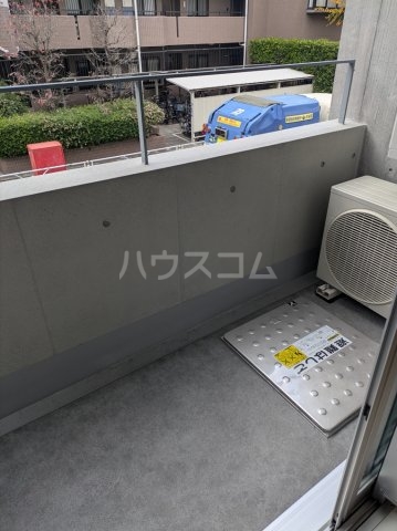 15/30 バルコニー