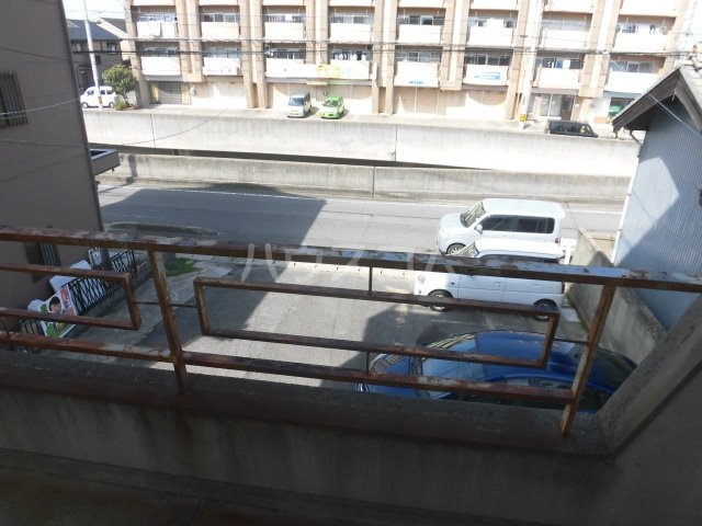 17/30 バルコニー