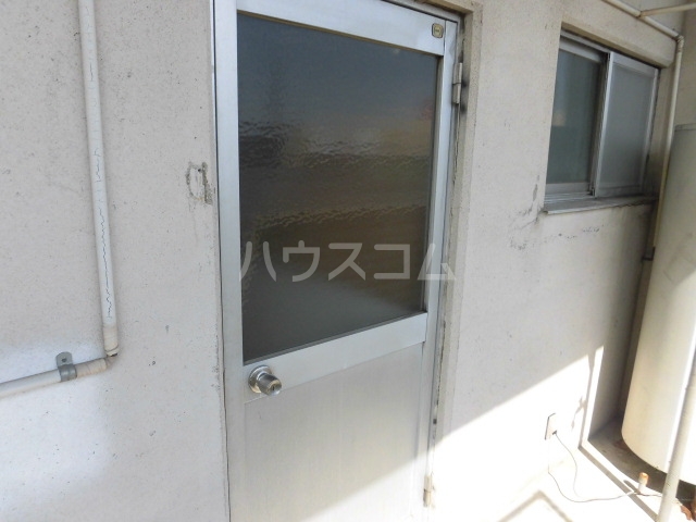 18/30 バルコニー