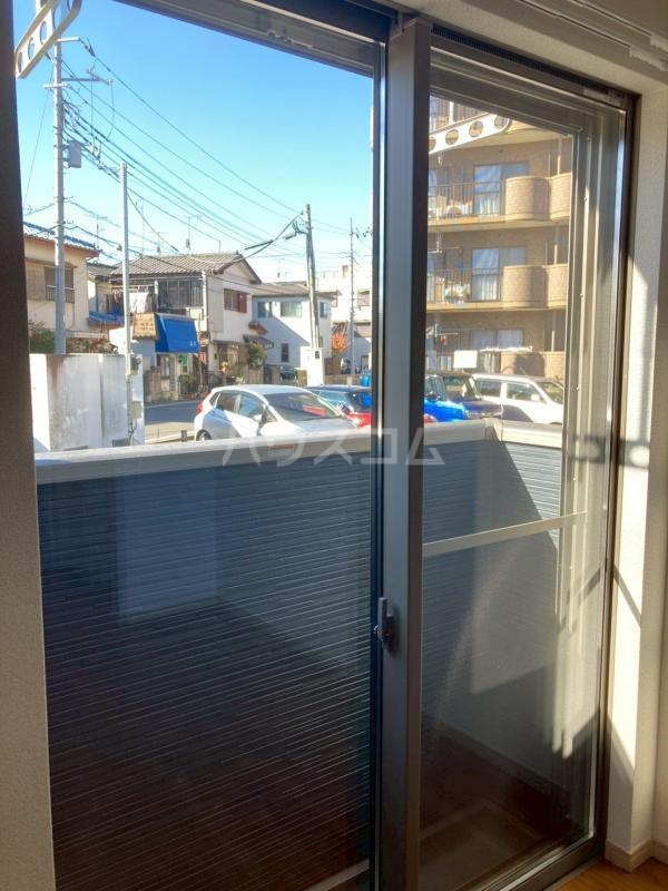 14/21 バルコニー