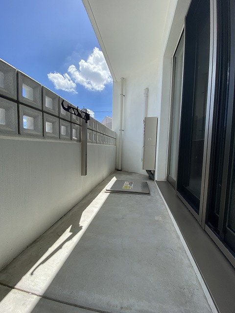 19/30 バルコニー