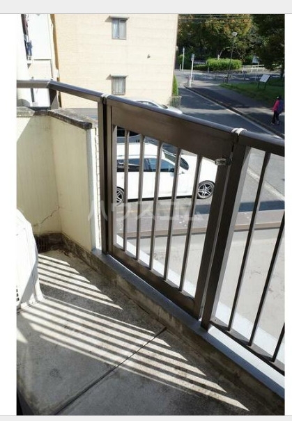 13/24 バルコニー