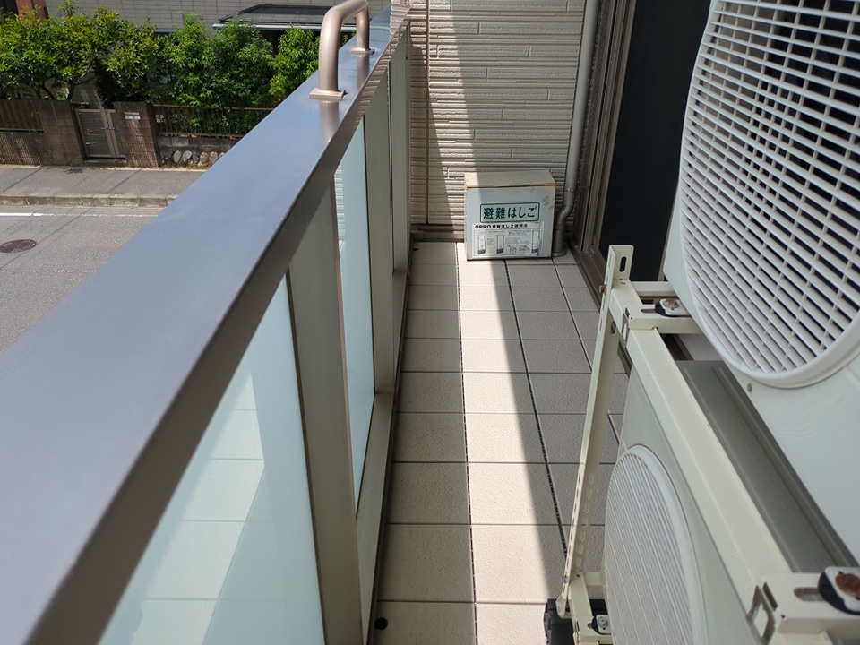 15/30 バルコニー