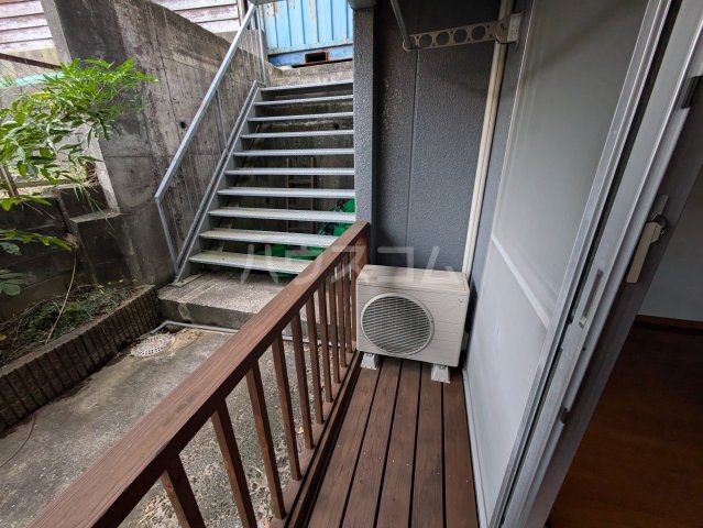 11/20 バルコニー