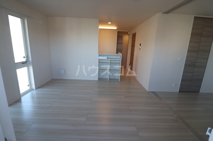 3/17 リビング/ダイニング