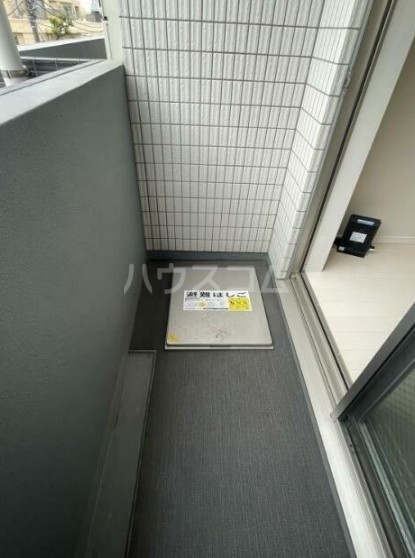 16/26 バルコニー