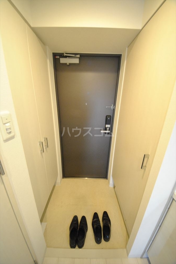 8/30 玄関