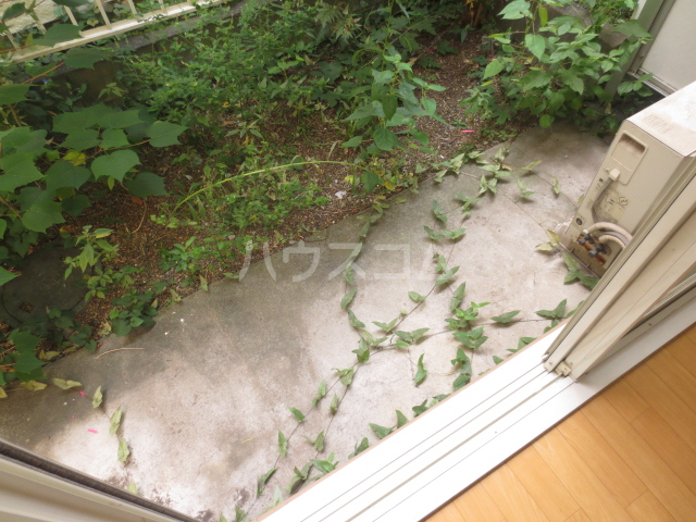 20/30 バルコニー