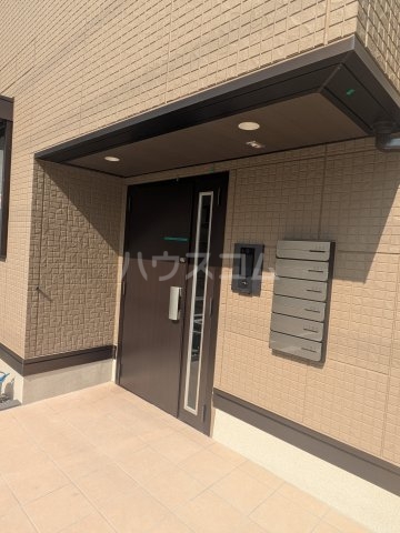 20/25 エントランス