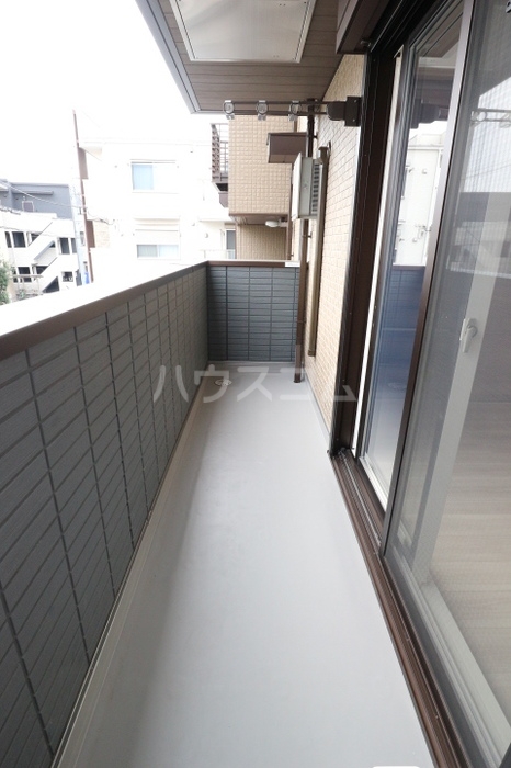 15/24 バルコニー