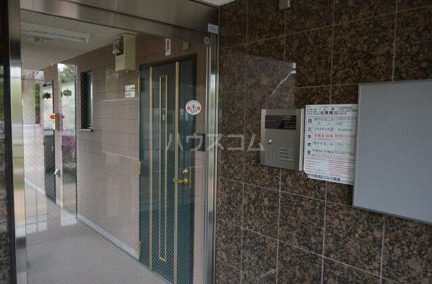 11/18 エントランス