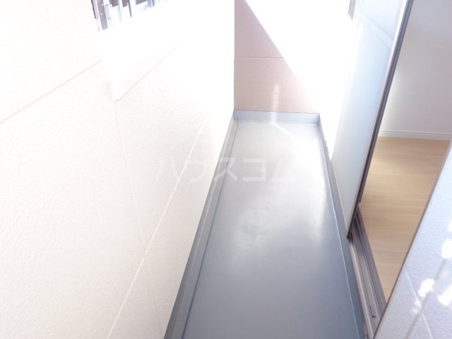 19/26 バルコニー