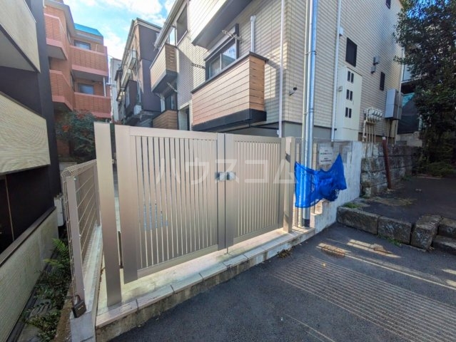 6/14 エントランス