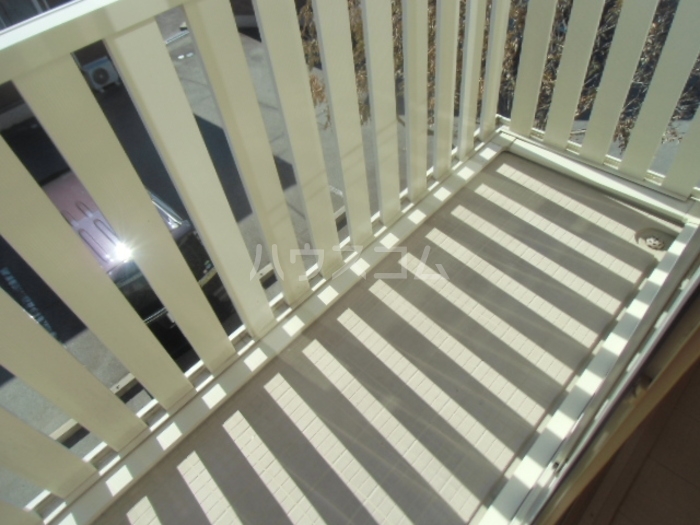 15/19 バルコニー