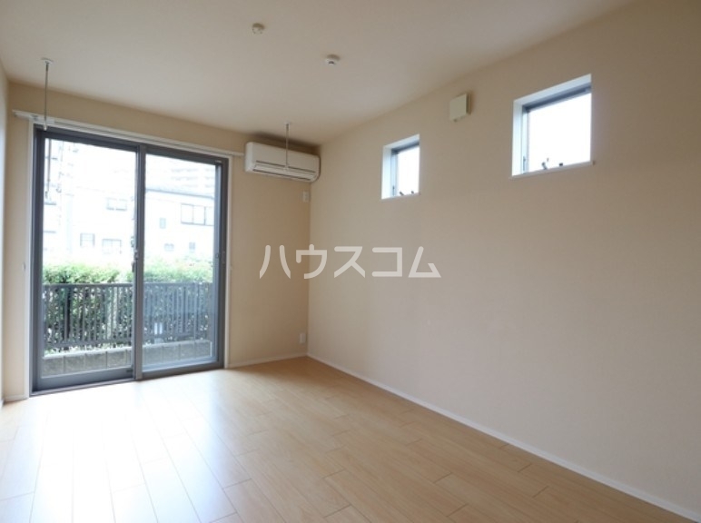 11/24 バルコニー