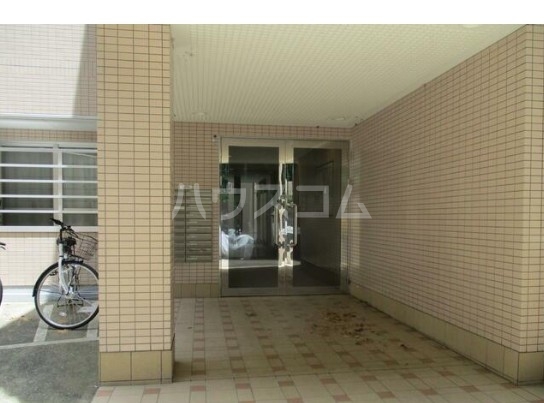 10/14 エントランス