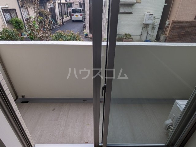 18/30 バルコニー