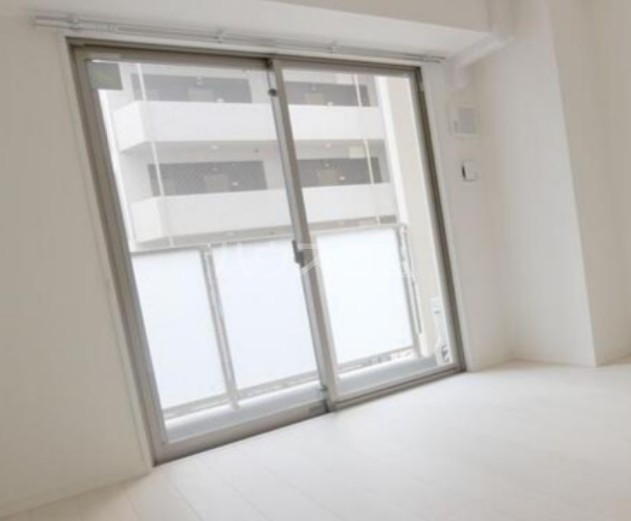 11/23 バルコニー