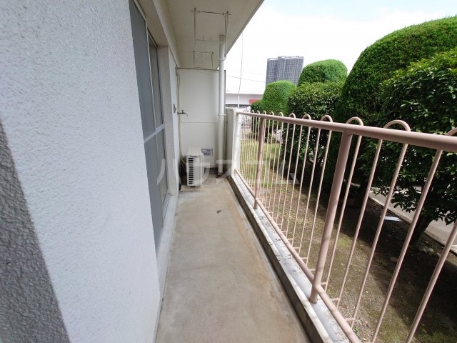 17/24 バルコニー