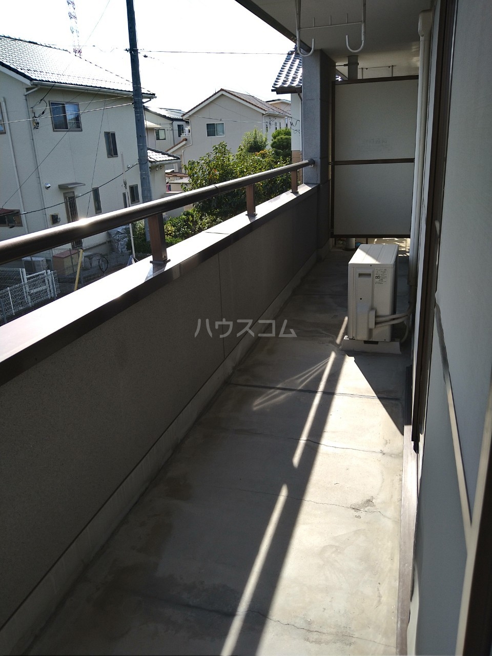 16/20 バルコニー