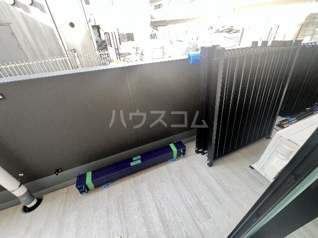 18/30 バルコニー