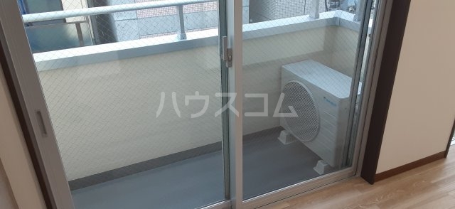 12/26 バルコニー