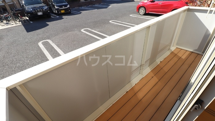 14/30 バルコニー