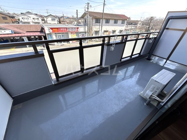16/25 バルコニー
