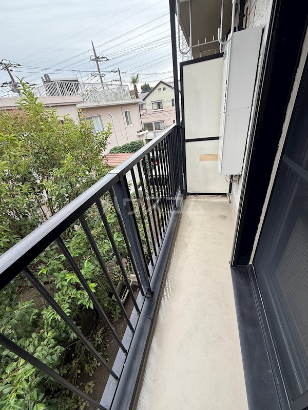 15/17 バルコニー