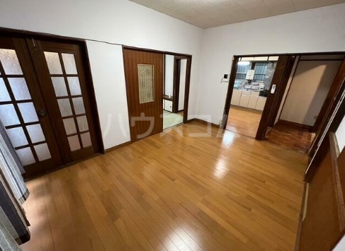 4/16 リビング/ダイニング