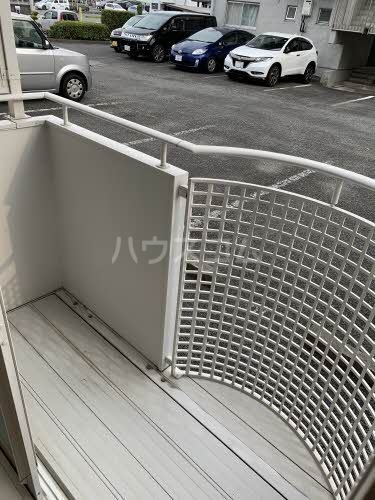 13/14 バルコニー