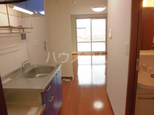 12/21 バルコニー