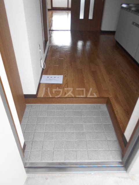 8/30 玄関