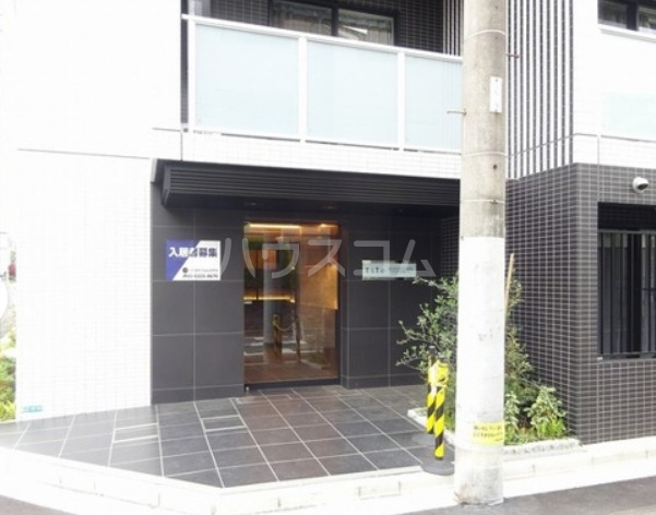 6/9 エントランス