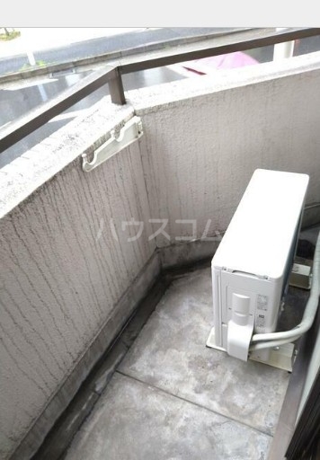 9/19 バルコニー