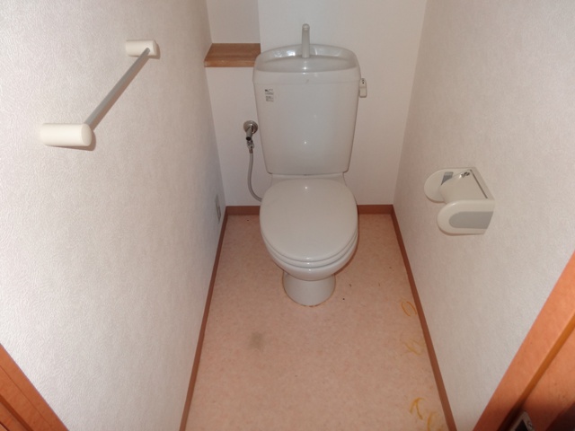 12/30 トイレ