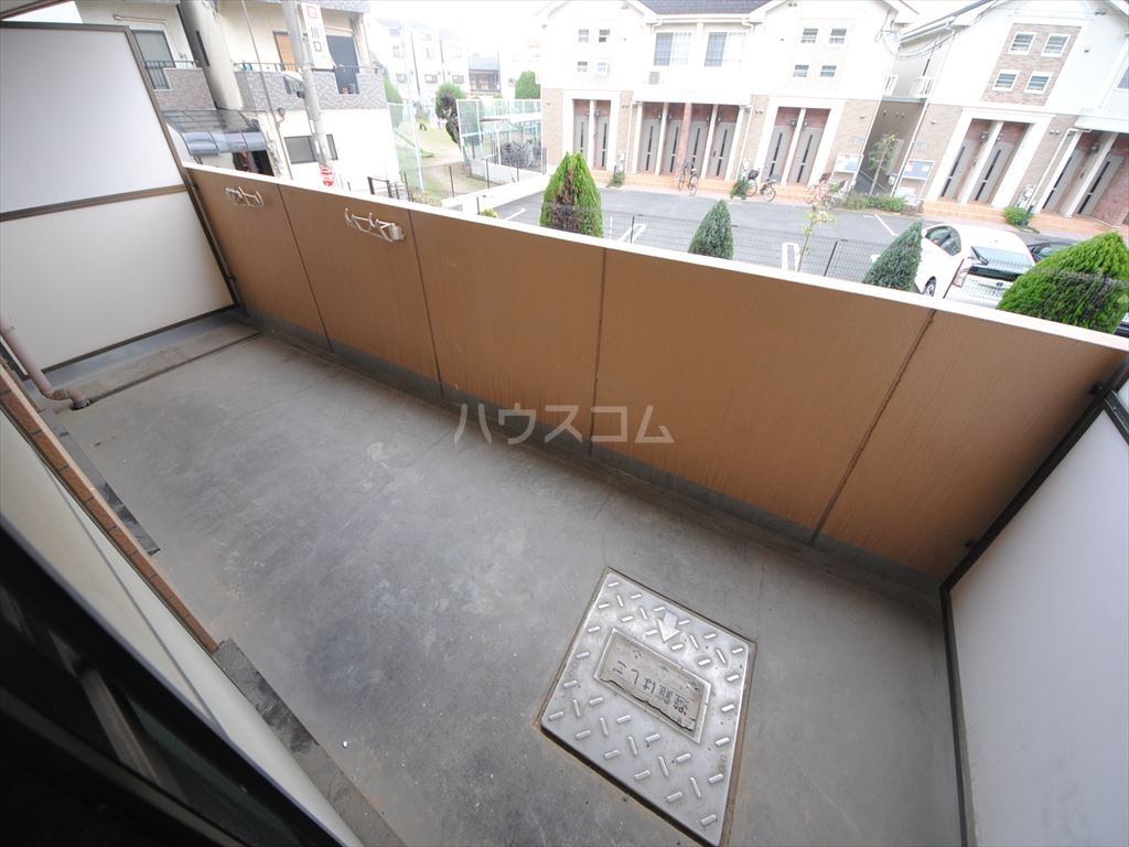 20/30 バルコニー