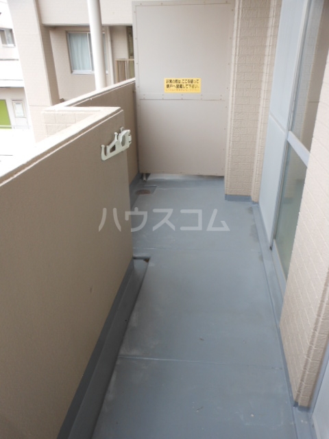 16/22 バルコニー