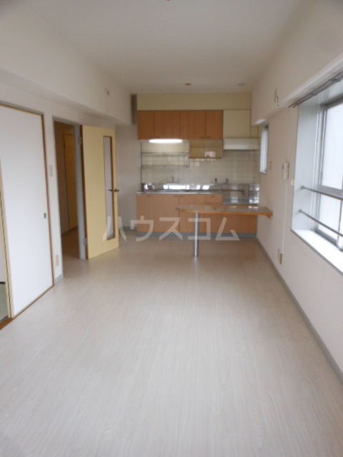 4/22 リビング/ダイニング