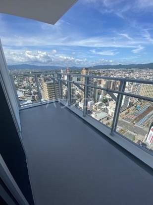 16/29 バルコニー