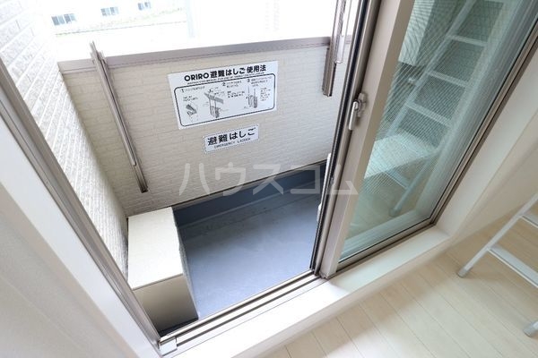 14/25 バルコニー