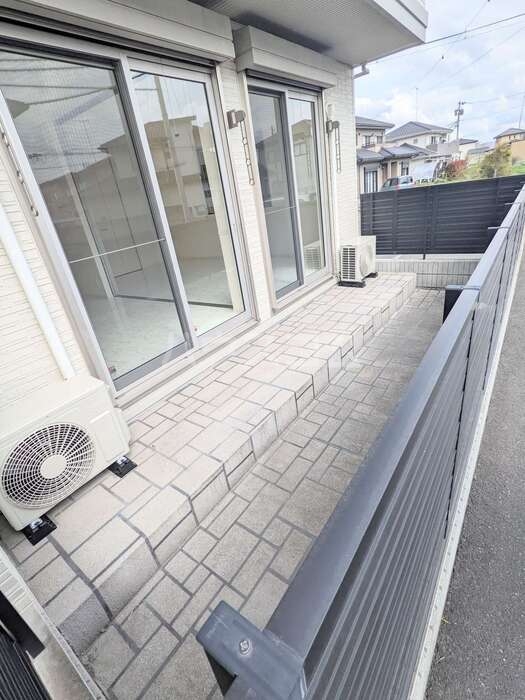 15/28 バルコニー