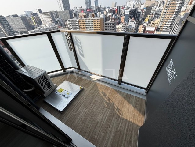 18/30 バルコニー